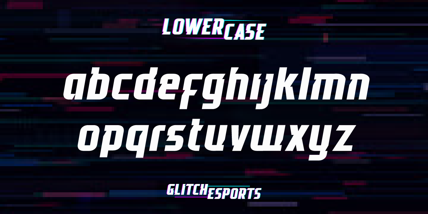 Glitch Esports